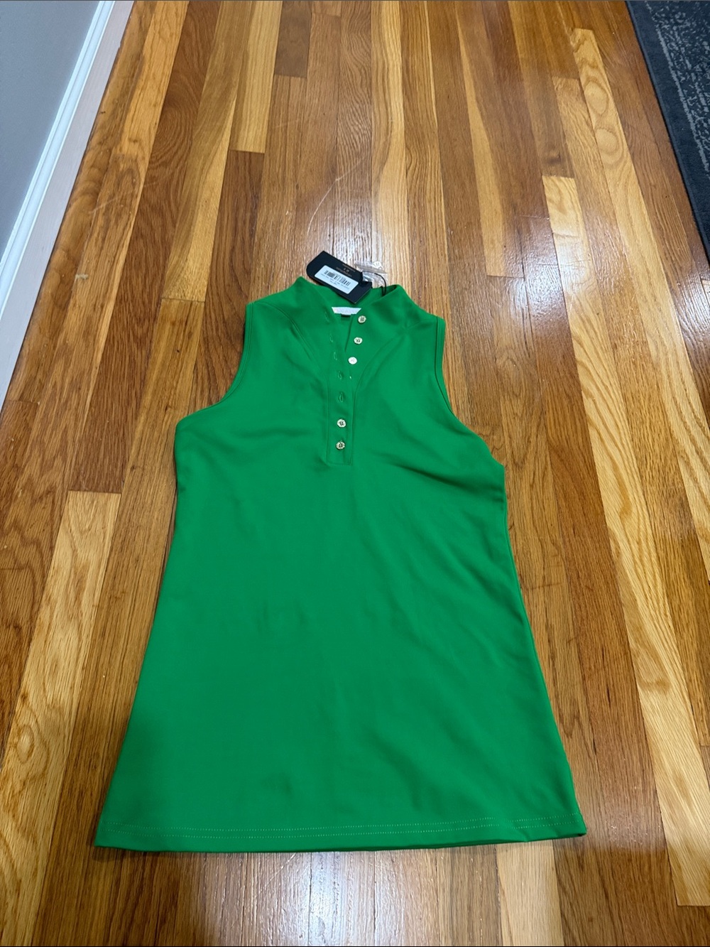 NWT calliope golf polo top